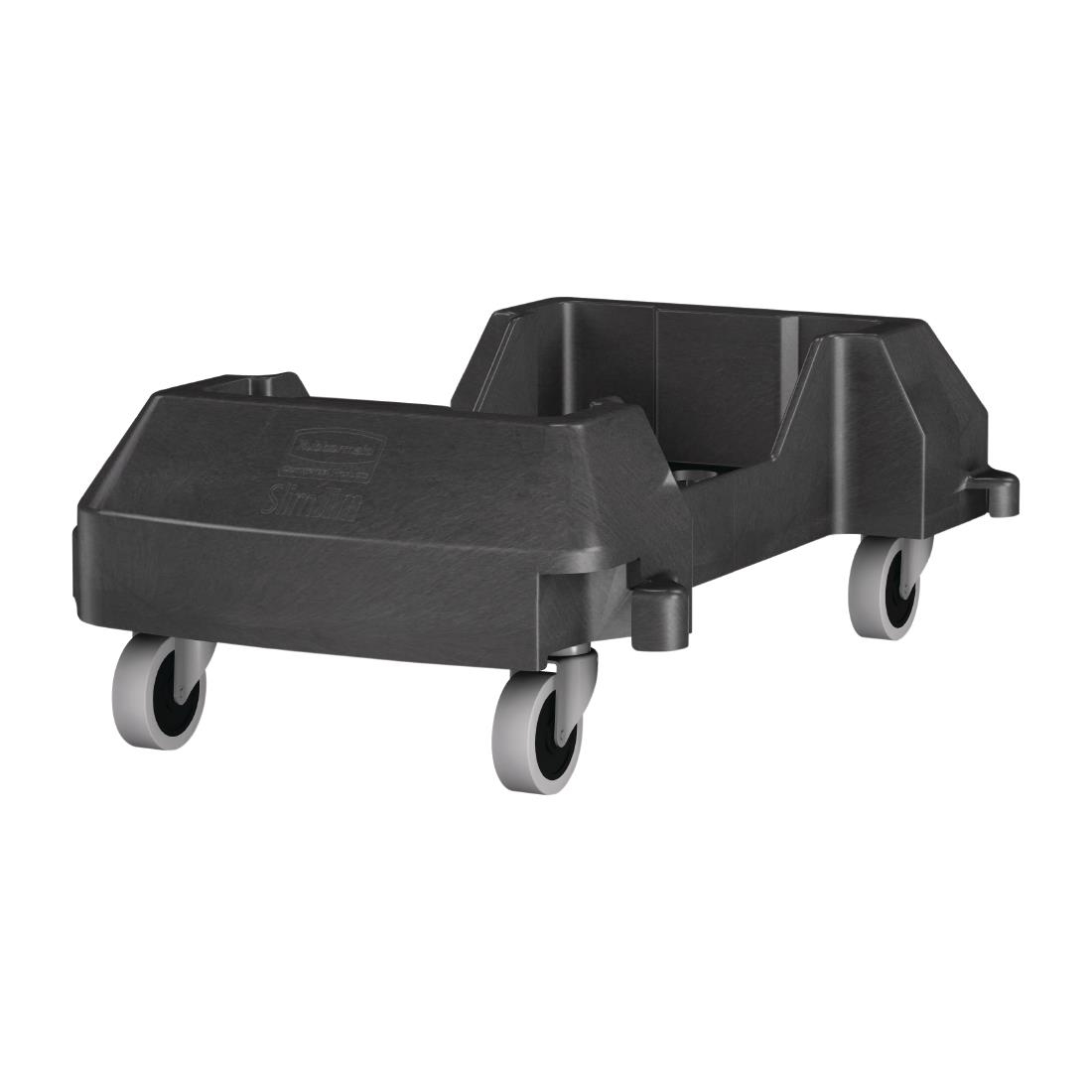 Rubbermaid Slim Jim wielbasis - Afbeelding 2