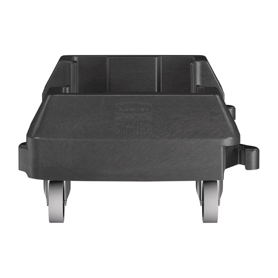 Rubbermaid Slim Jim wielbasis - Afbeelding 3