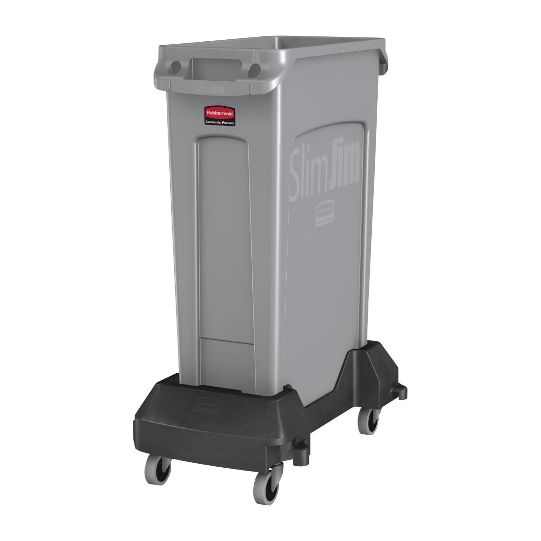 Rubbermaid Slim Jim wielbasis - Afbeelding 4