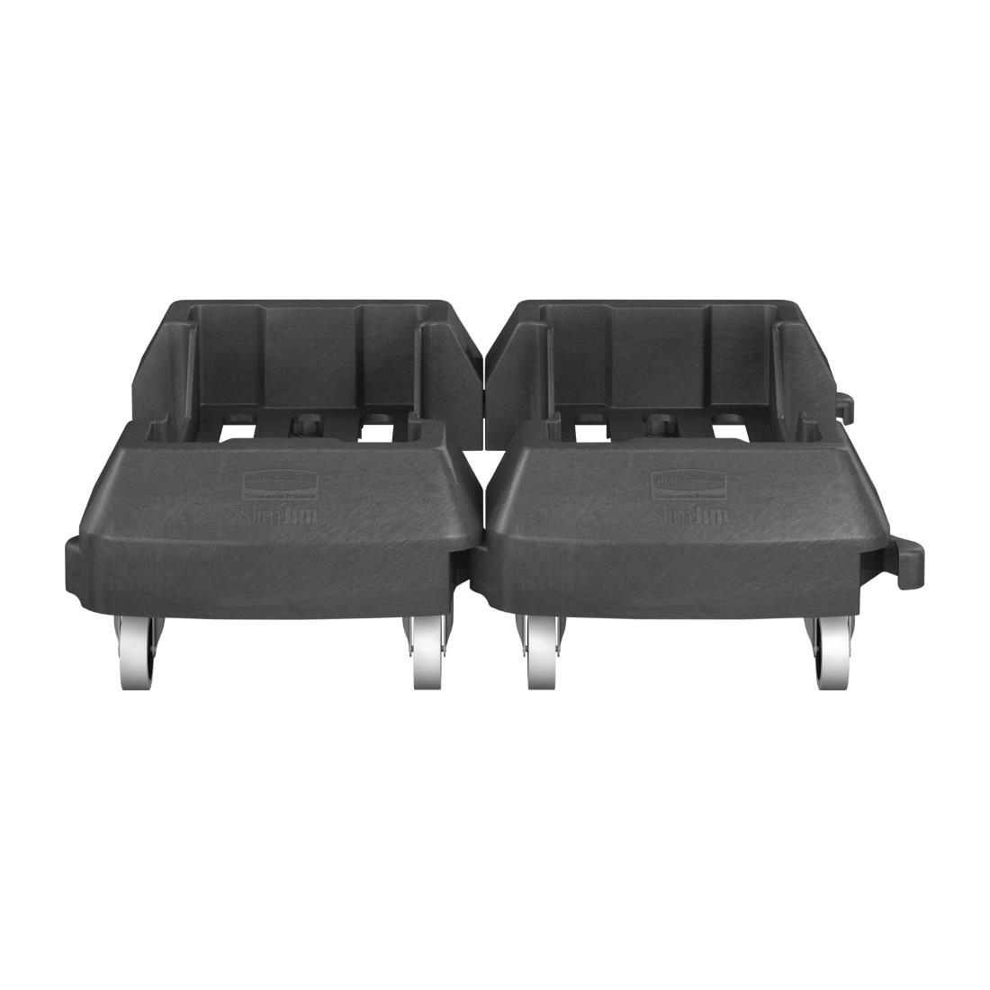 Rubbermaid Slim Jim wielbasis - Afbeelding 5