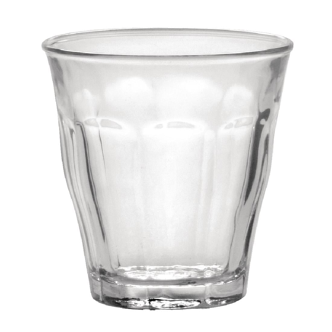 Duralex Picardie Tumblers 9cl (6 Stuks) - Afbeelding 2