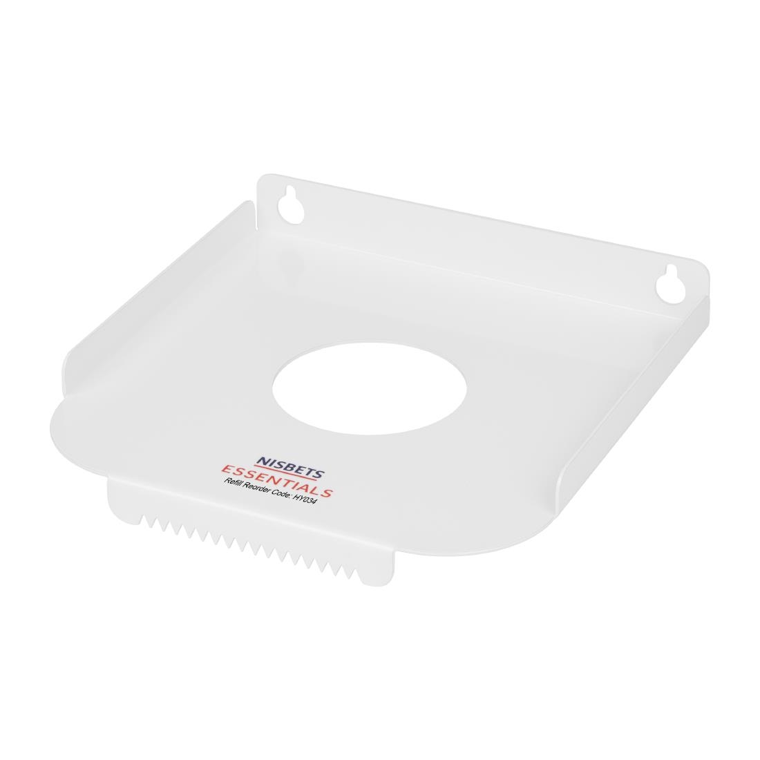 Nisbets Essentials Open Centre Feed Roll Dispenser - Afbeelding 5