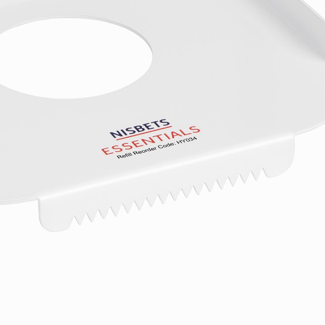 Nisbets Essentials Open Centre Feed Roll Dispenser - Afbeelding 7