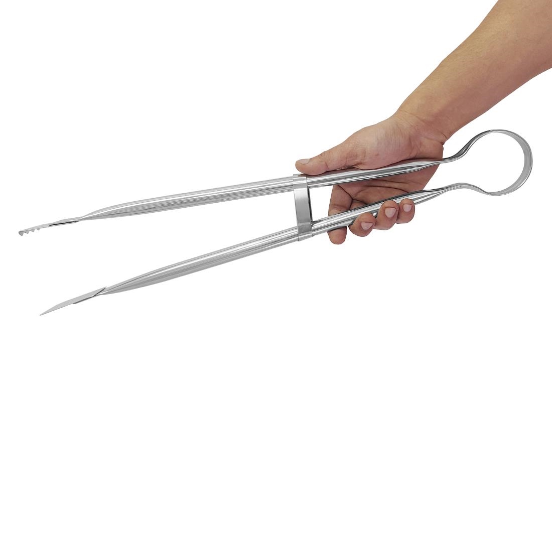 Vogue RVS steaktang 53cm - Afbeelding 7