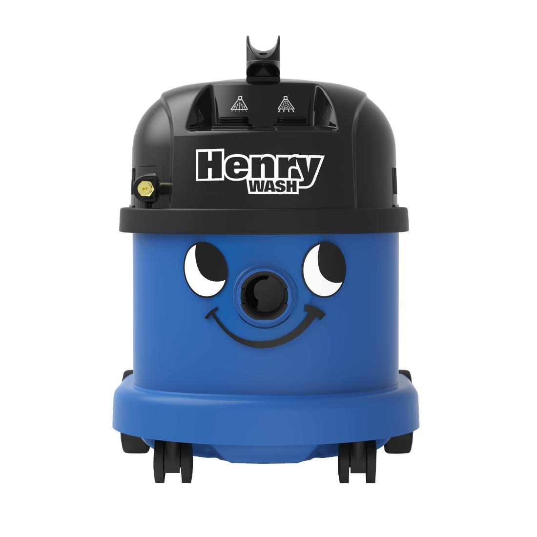 Numatic Sproei-Extractiemachine Stofzuiger Henry Wash Hvw370 Blauw Met Kit As6 - Afbeelding 5