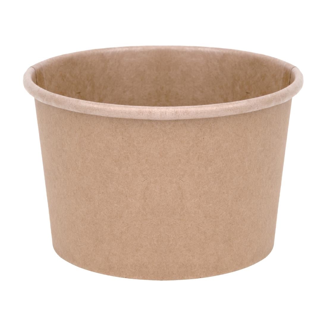 Fiesta Compostable composteerbare soepbeker 23cl (500 stuks) - Afbeelding 2