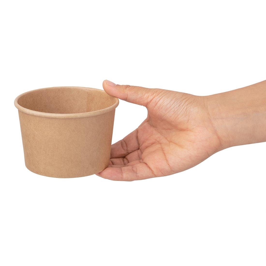 Fiesta Compostable composteerbare soepbeker 23cl (500 stuks) - Afbeelding 3