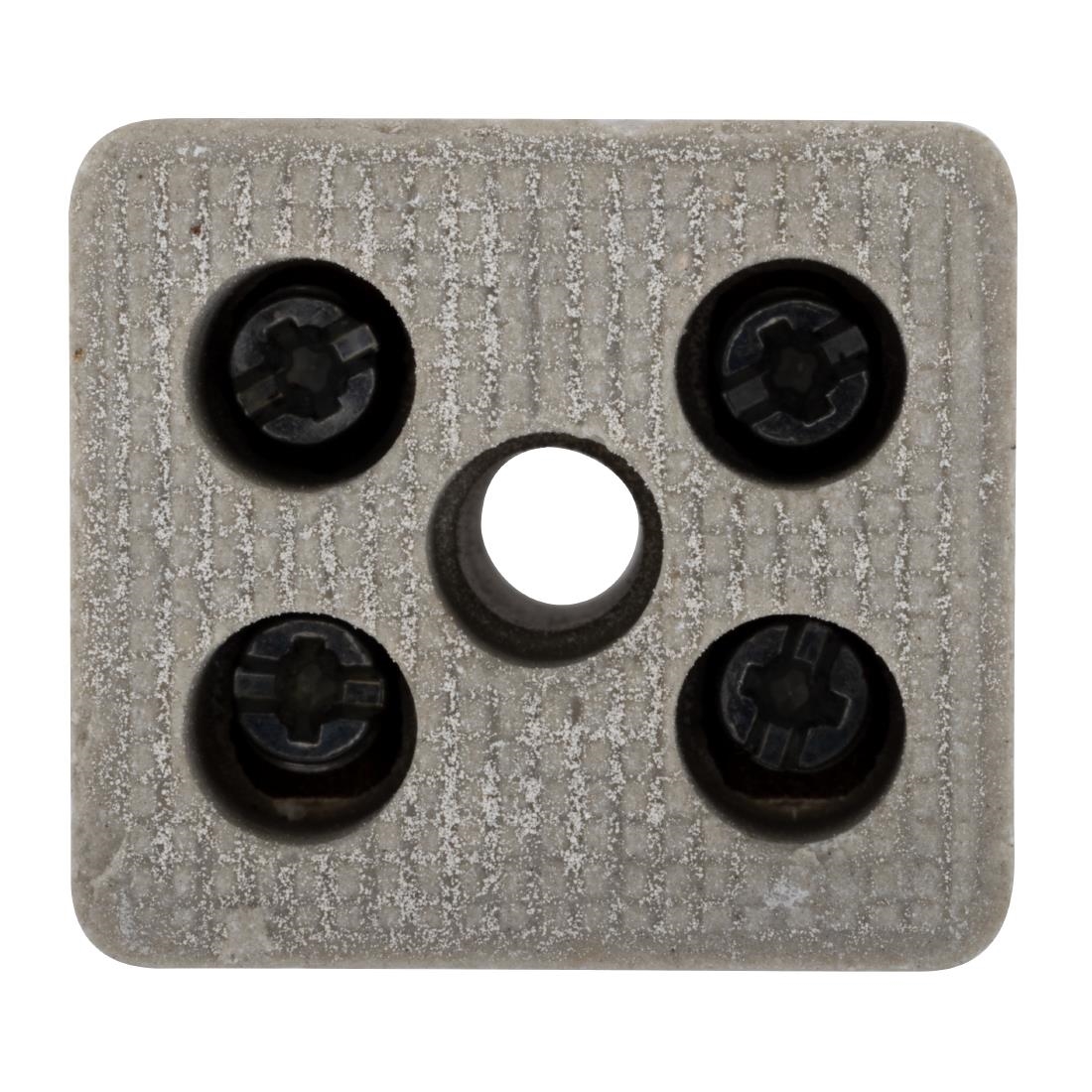 Buffalo 600 Series porseleinen klemmenblok - Afbeelding 3