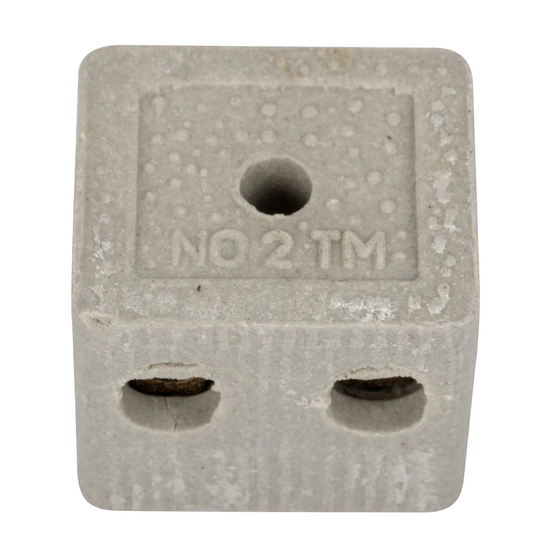 Buffalo 600 Series porseleinen klemmenblok - Afbeelding 4
