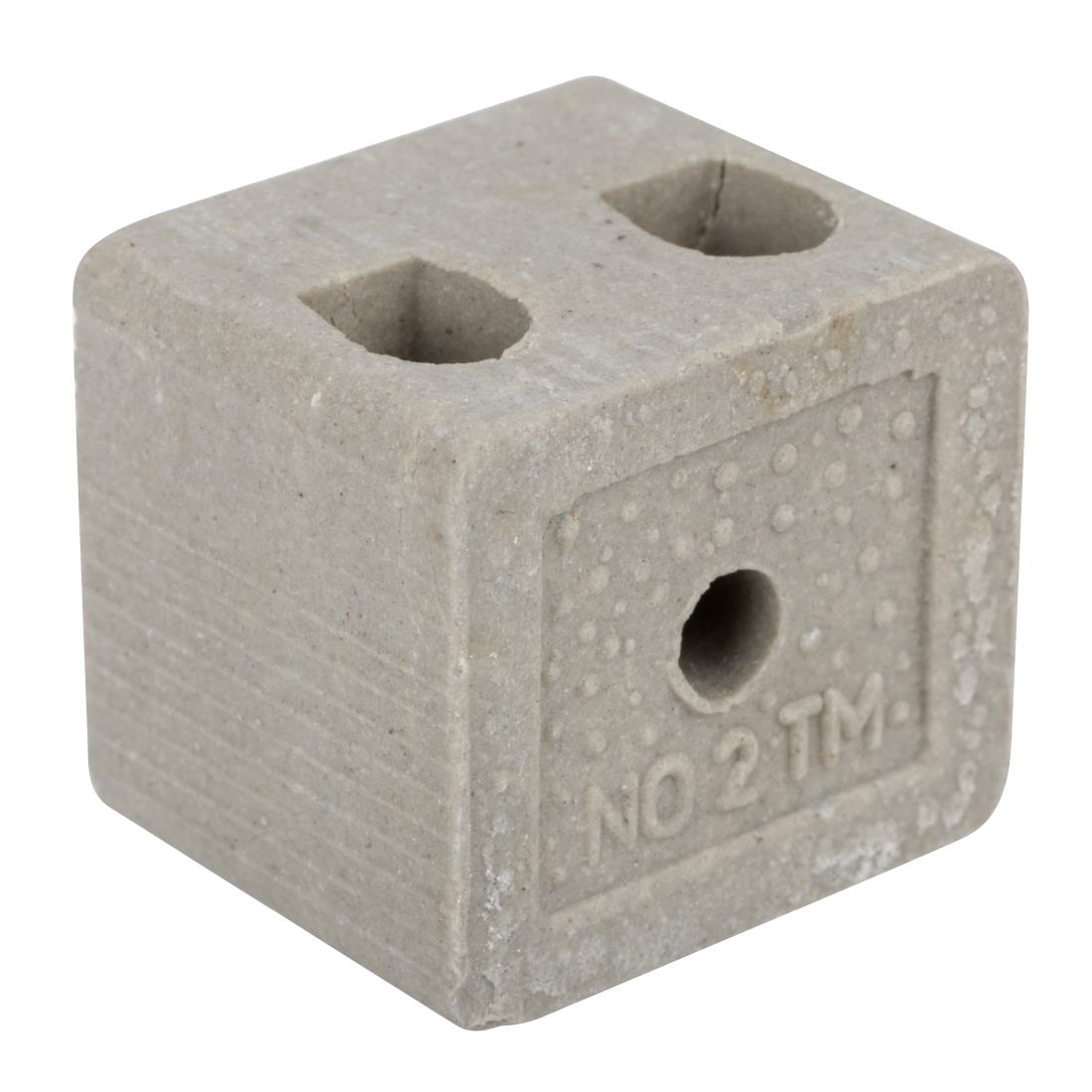 Buffalo 600 Series porseleinen klemmenblok - Afbeelding 5