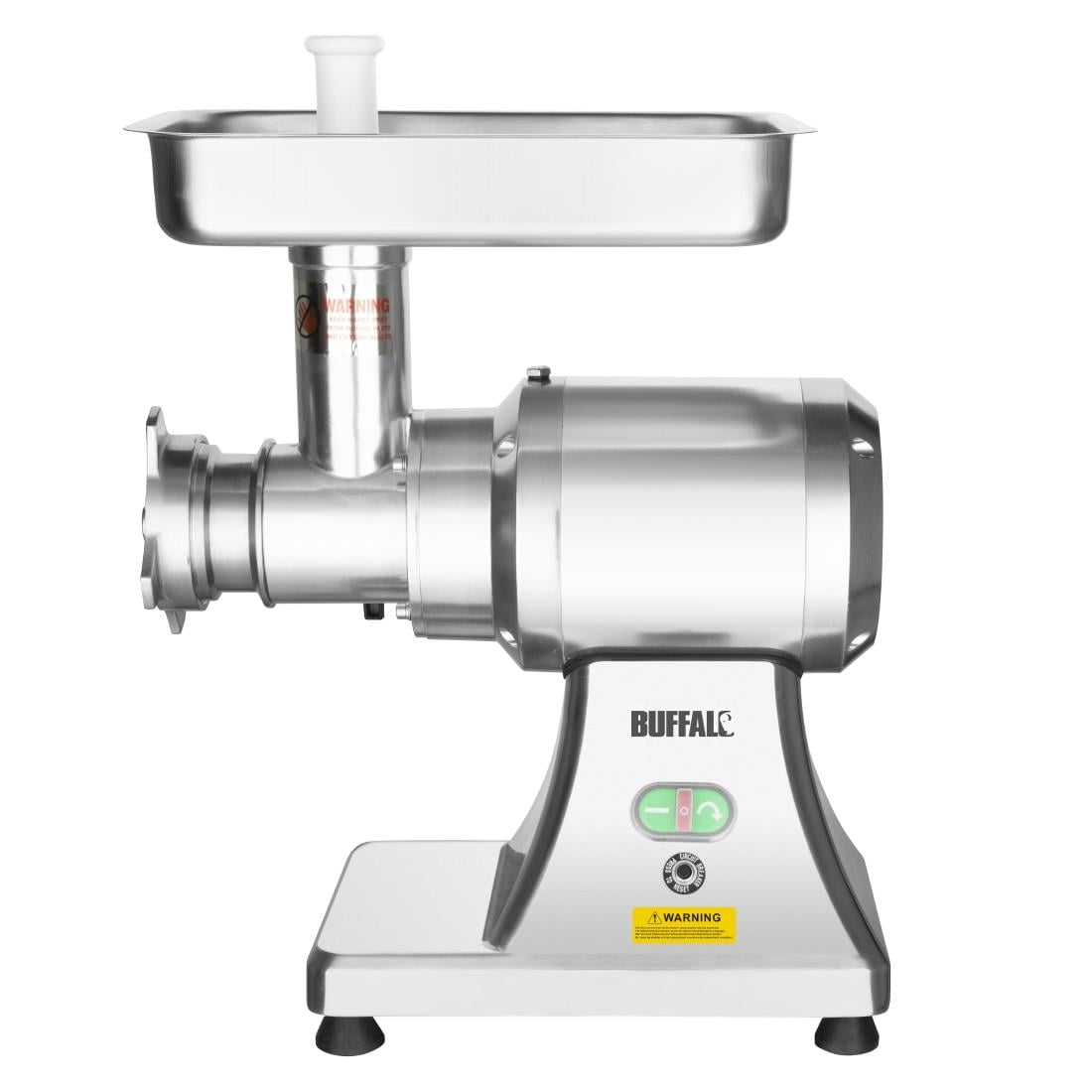 Buffalo heavy duty gehaktmolen maat 22 - Afbeelding 9