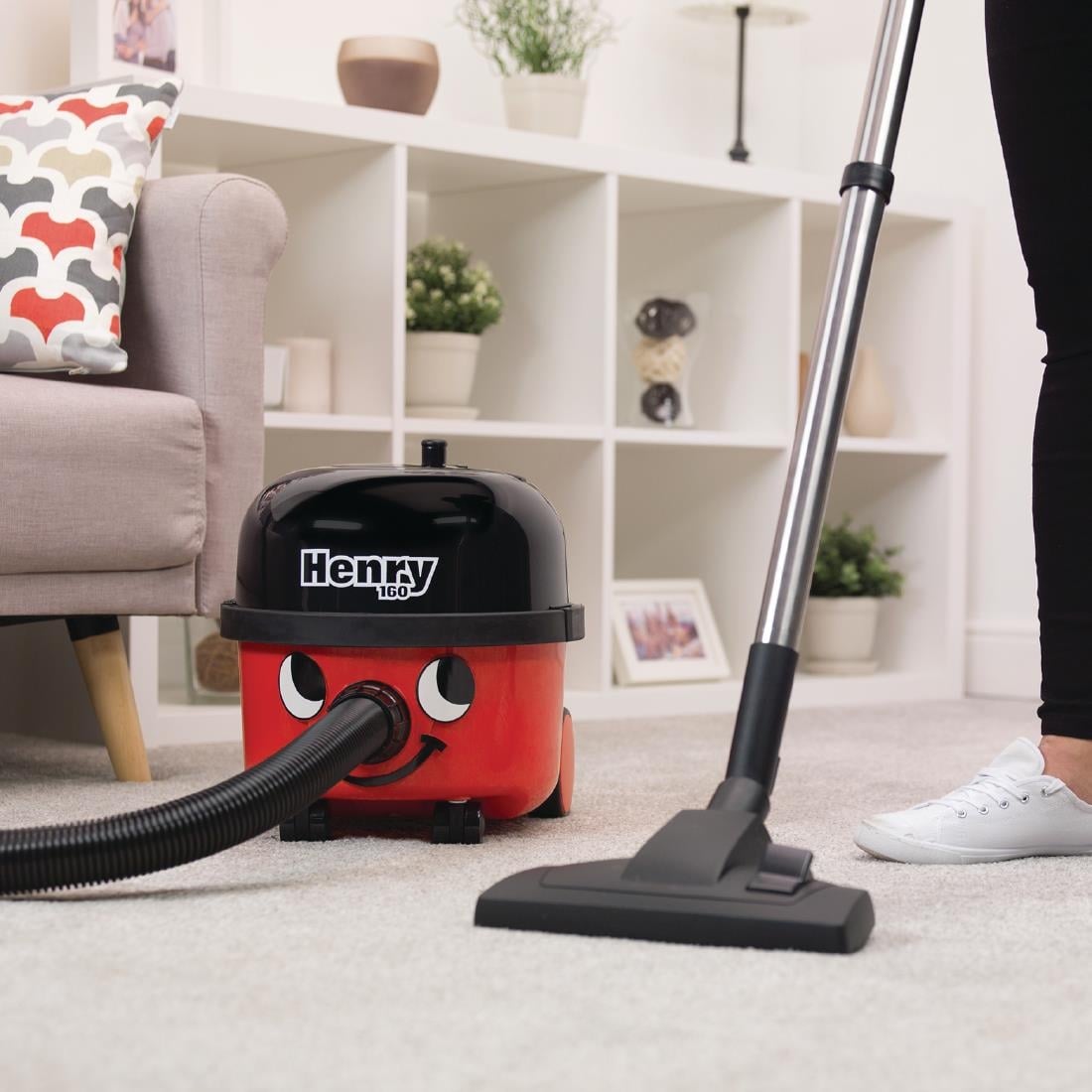 Numatic stofzuiger Henry 160 HVR 620W - Afbeelding 5