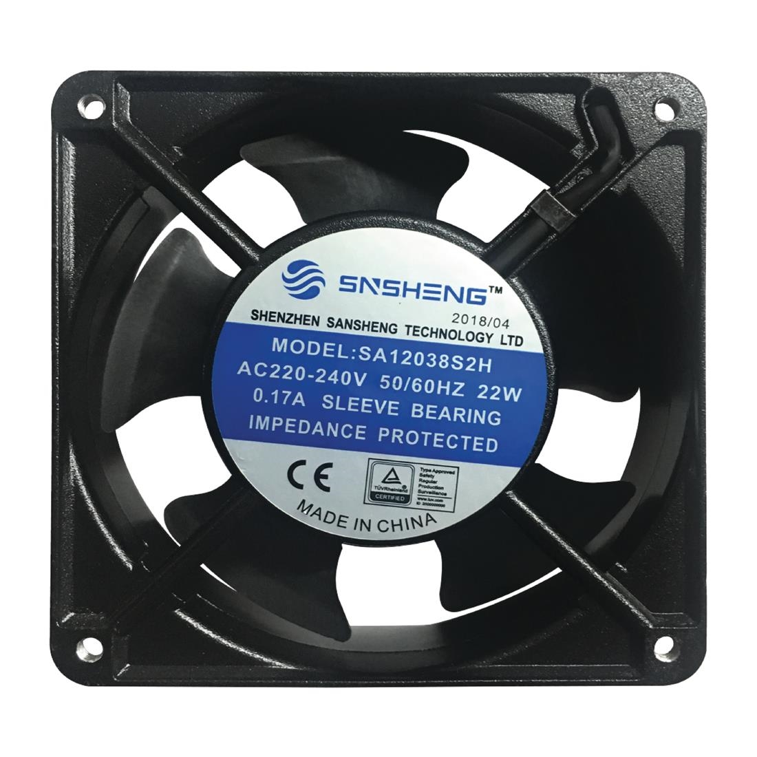 Polar Ventilatormotor - Afbeelding 2