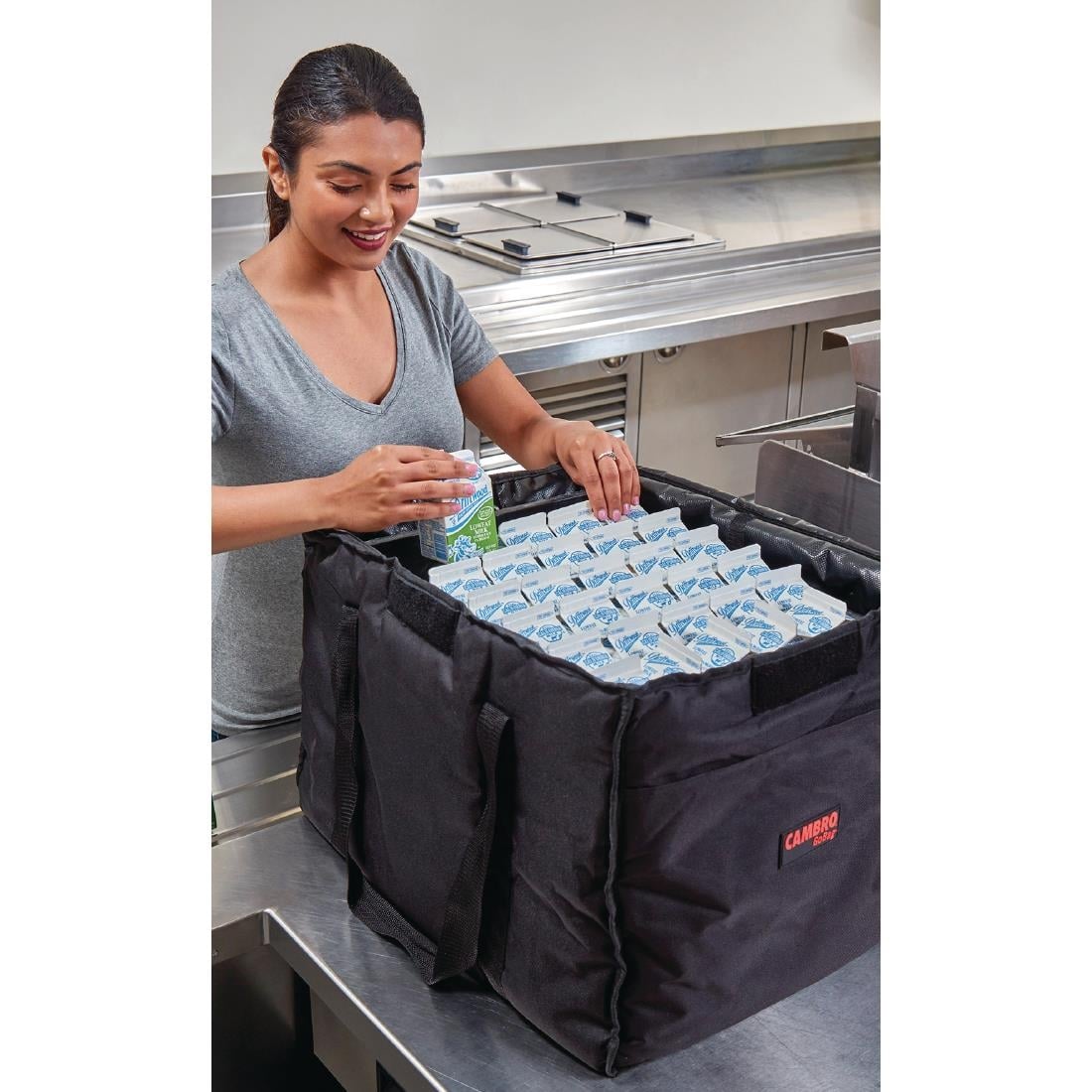 Cambro GoBag top-loading transporttas medium - Afbeelding 3
