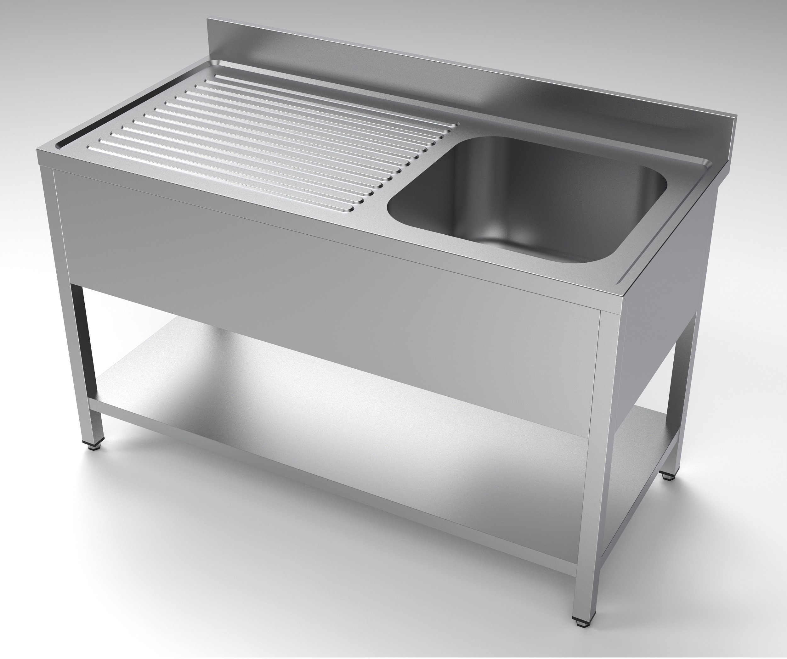 700 SPOELTAFEL BODEM 1R 1400 - Afbeelding 2
