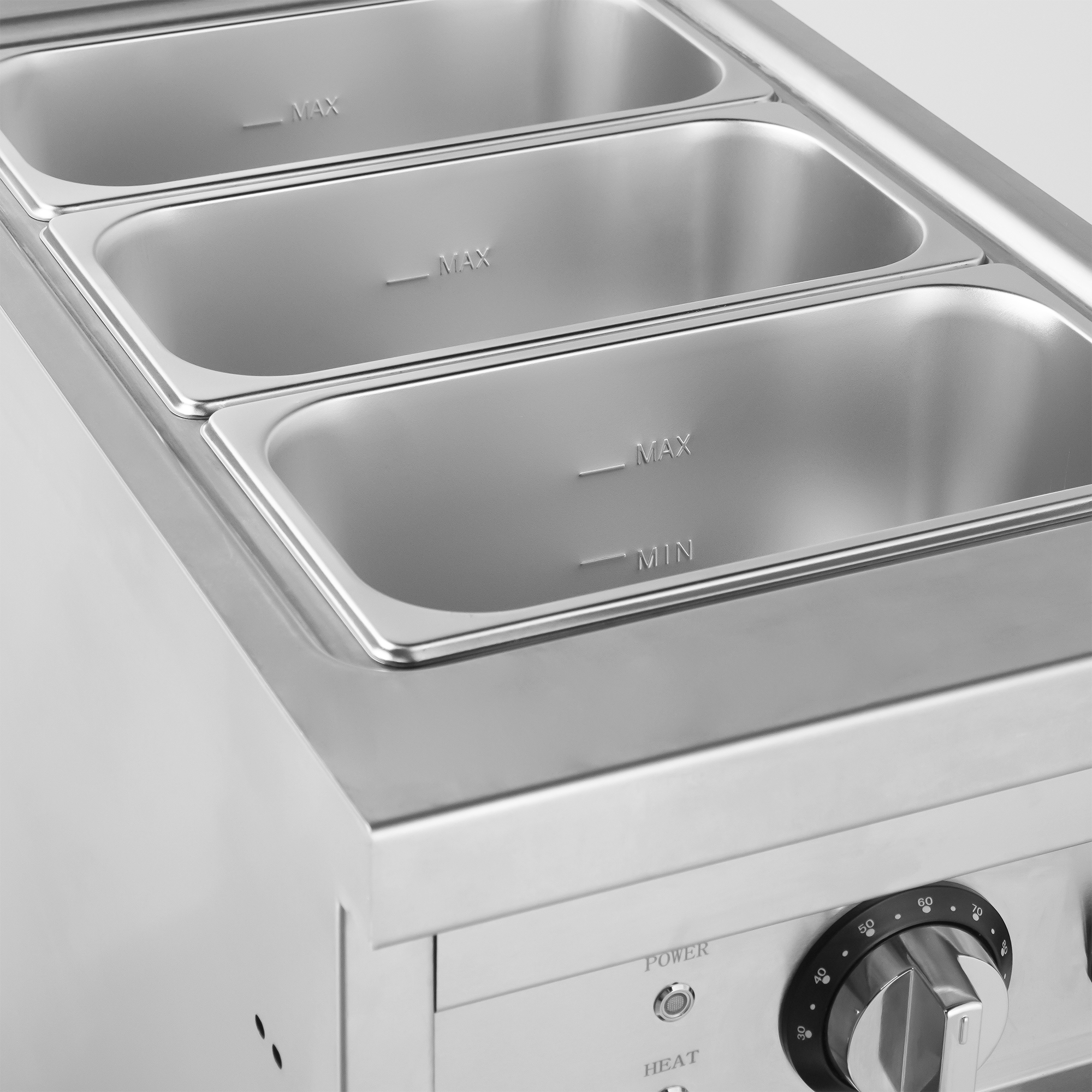 ENT 700 BAIN-MARIE EL. 1/1GN - Afbeelding 7