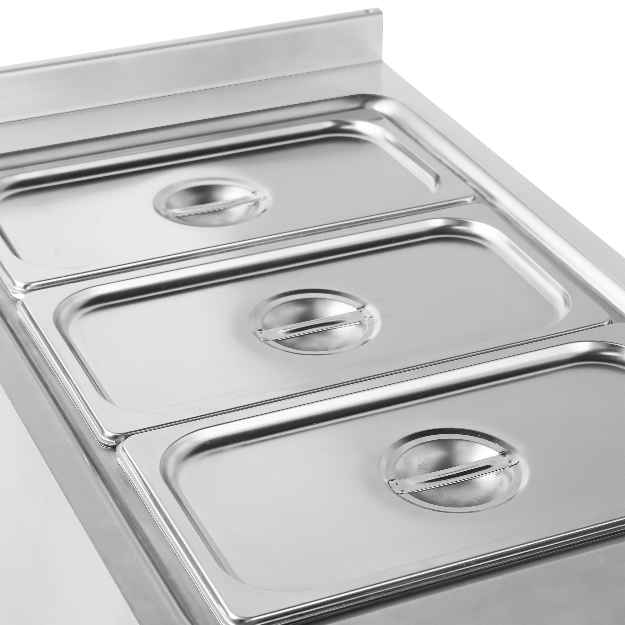 ENT 700 BAIN-MARIE EL. 1/1GN - Afbeelding 8
