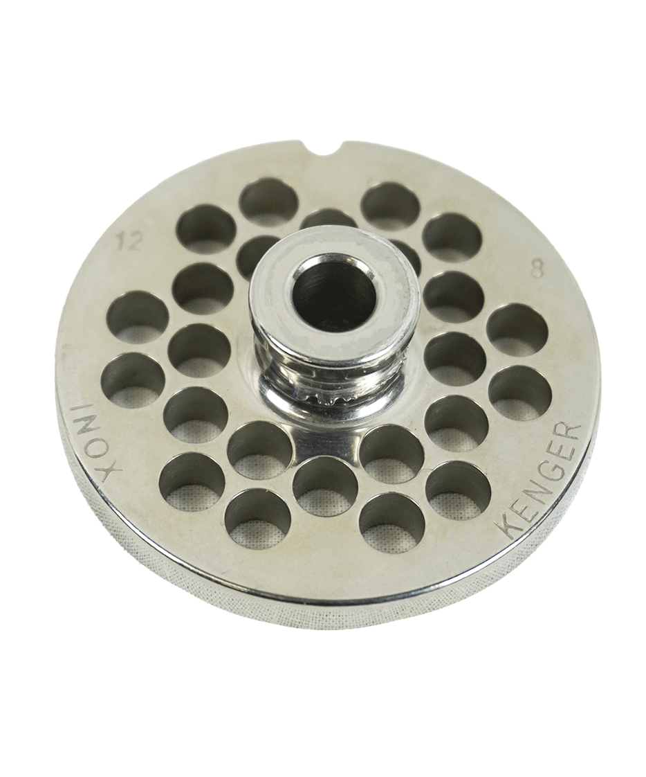 8MM SCHIJF GEHAKTMOLEN 90KG - Afbeelding 2