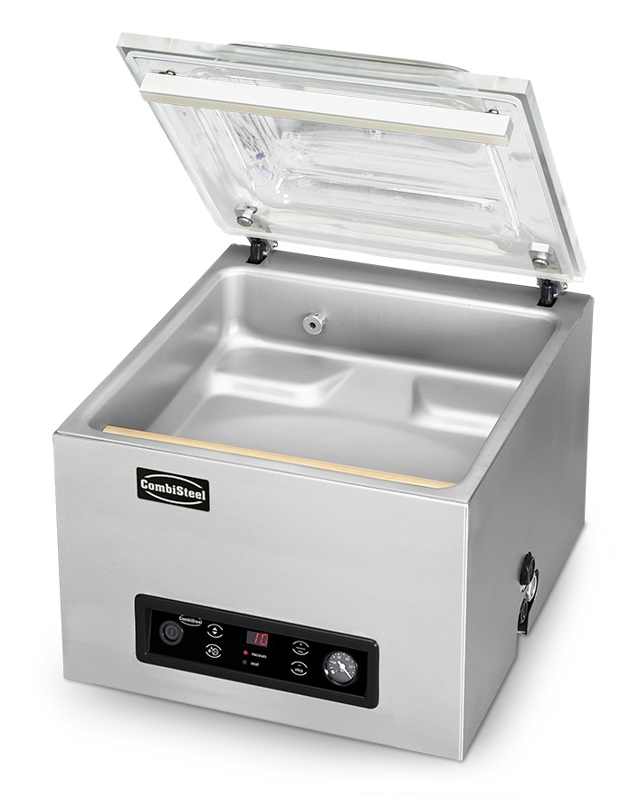 VACUUMMACHINE SMOOTH 42 - Afbeelding 2