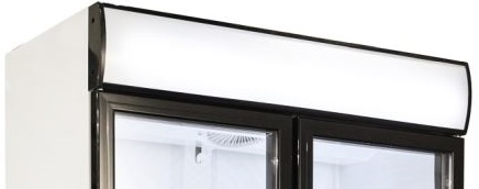 CURVED CANOPY WIT 7455.139x - Afbeelding 2