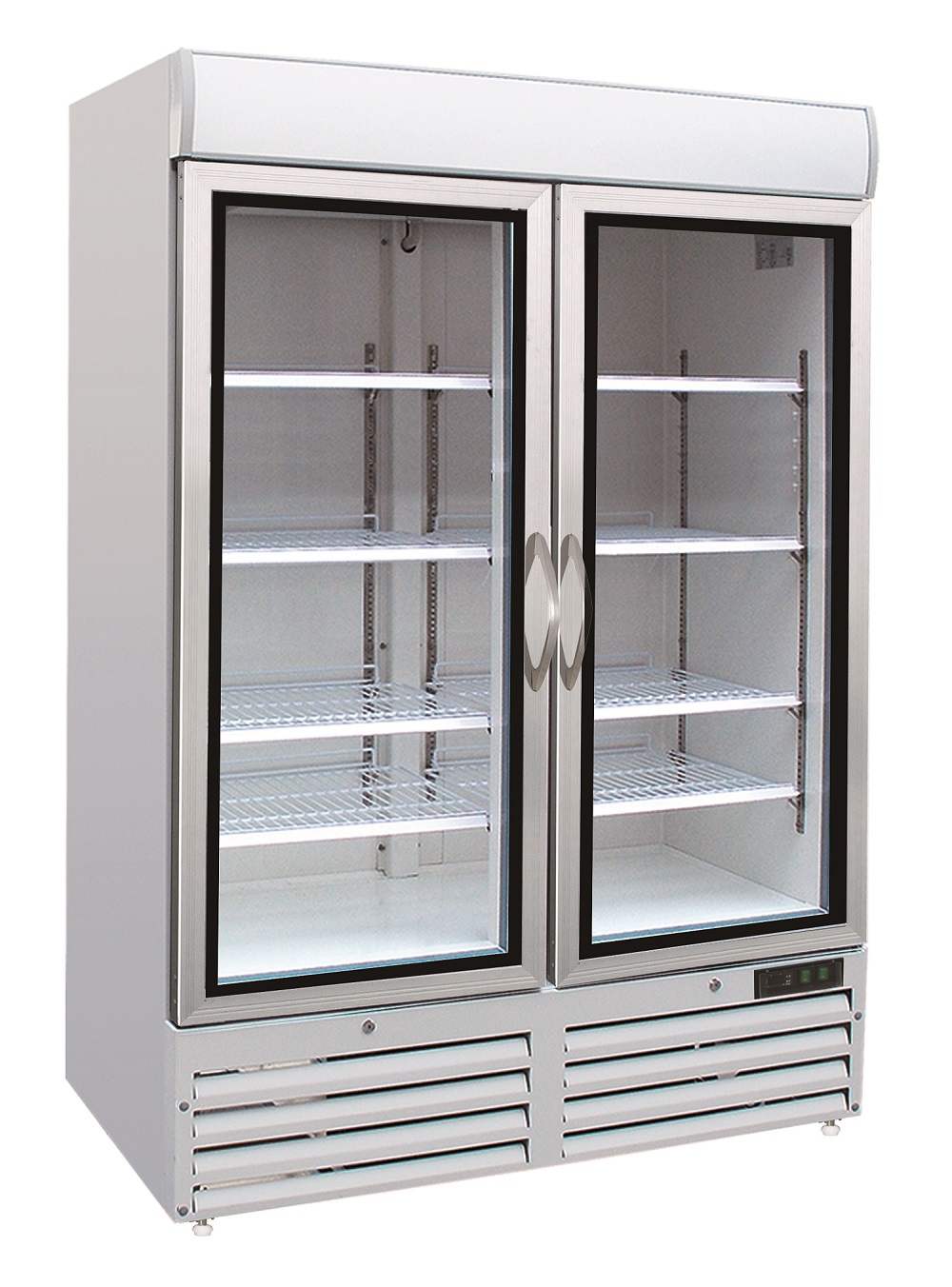 VRIESKAST GLASDEUR 920 L D930 - Afbeelding 2