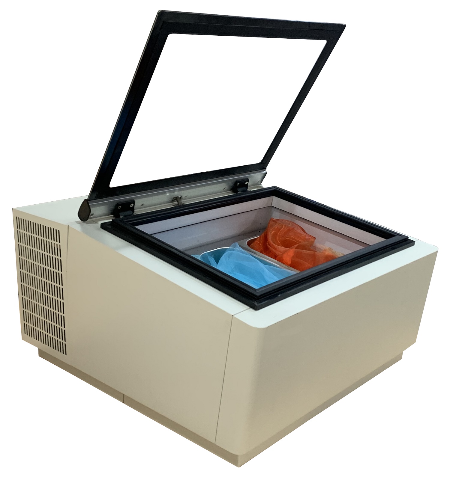 SCHEPIJSVITRINE WIT KLANTZIJDE - Afbeelding 3