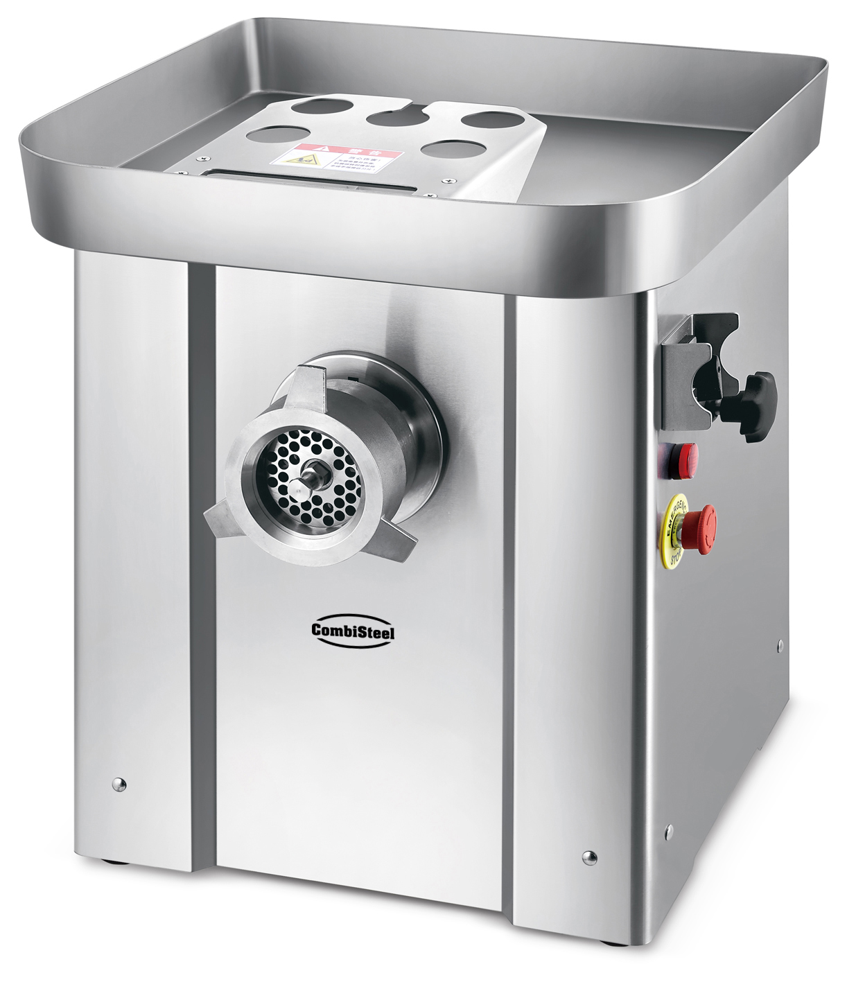 GEHAKTMOLEN 32 - 500KG/H - Afbeelding 2