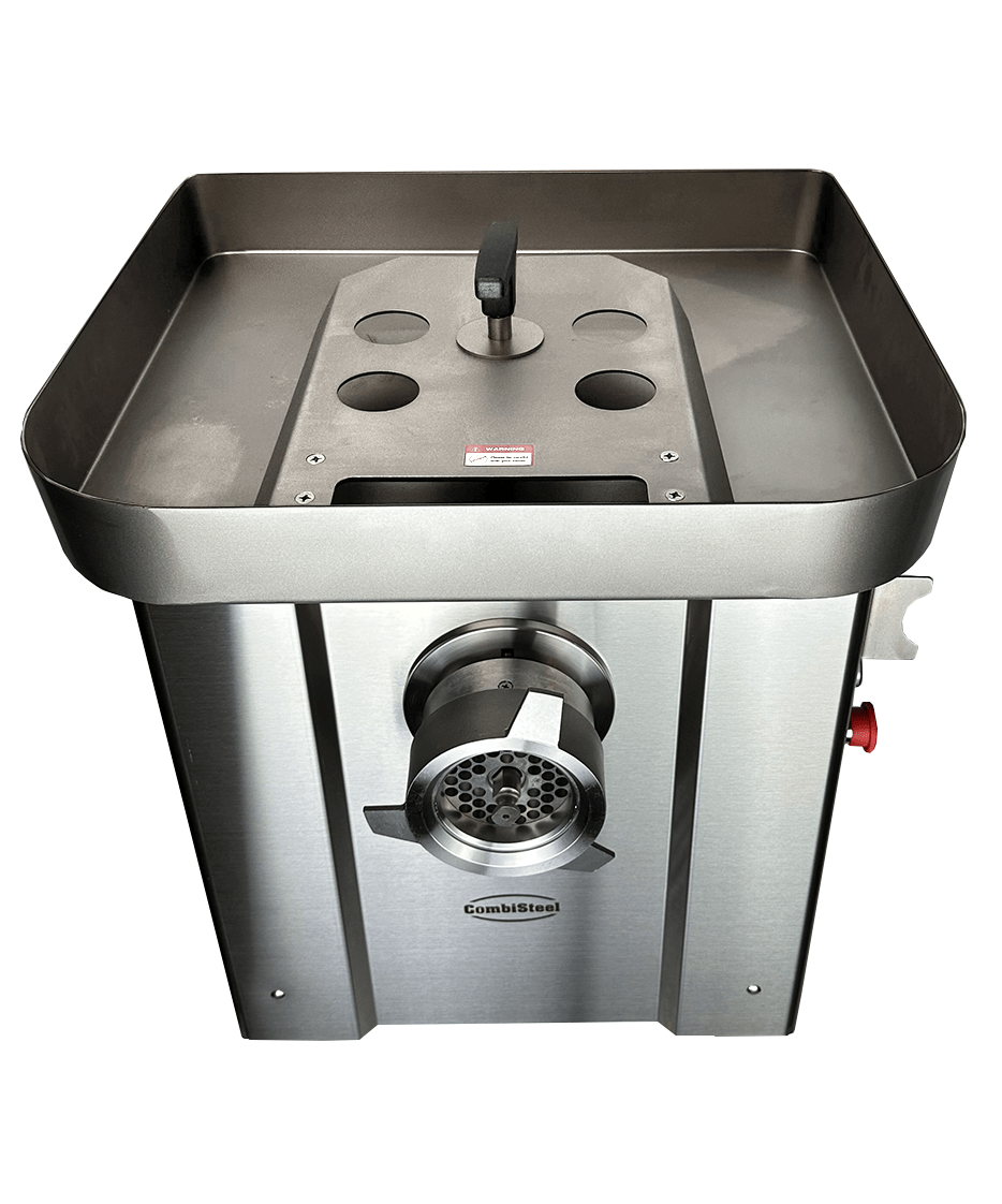 GEHAKTMOLEN 32 - 500KG/H - Afbeelding 4