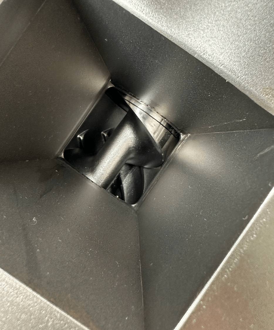 GEHAKTMOLEN 32 - 500KG/H - Afbeelding 10