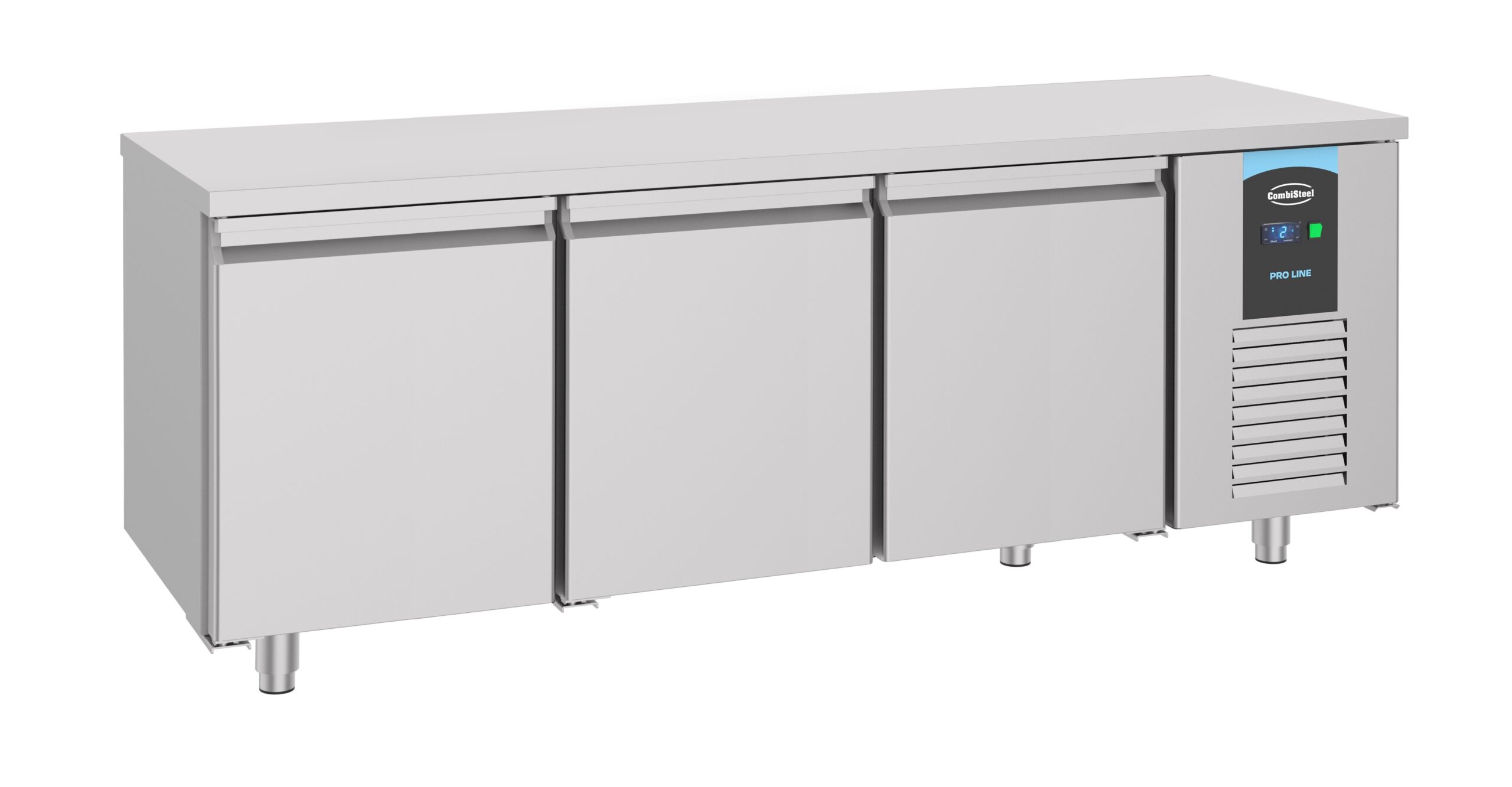 BAKKERSKOELWERKBANK 3 DEURS - Afbeelding 2