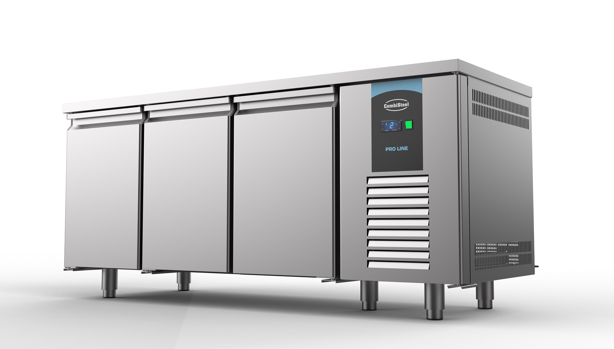 BAKKERSKOELWERKBANK 3 DEURS - Afbeelding 4