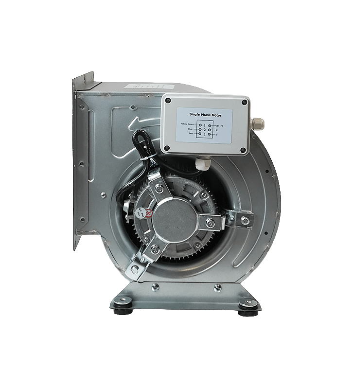VENTILATOR 7/7/1250 - Afbeelding 4
