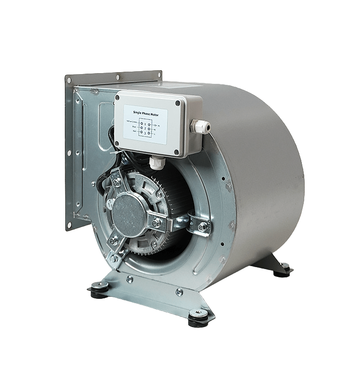VENTILATOR 7/7/1250 - Afbeelding 5