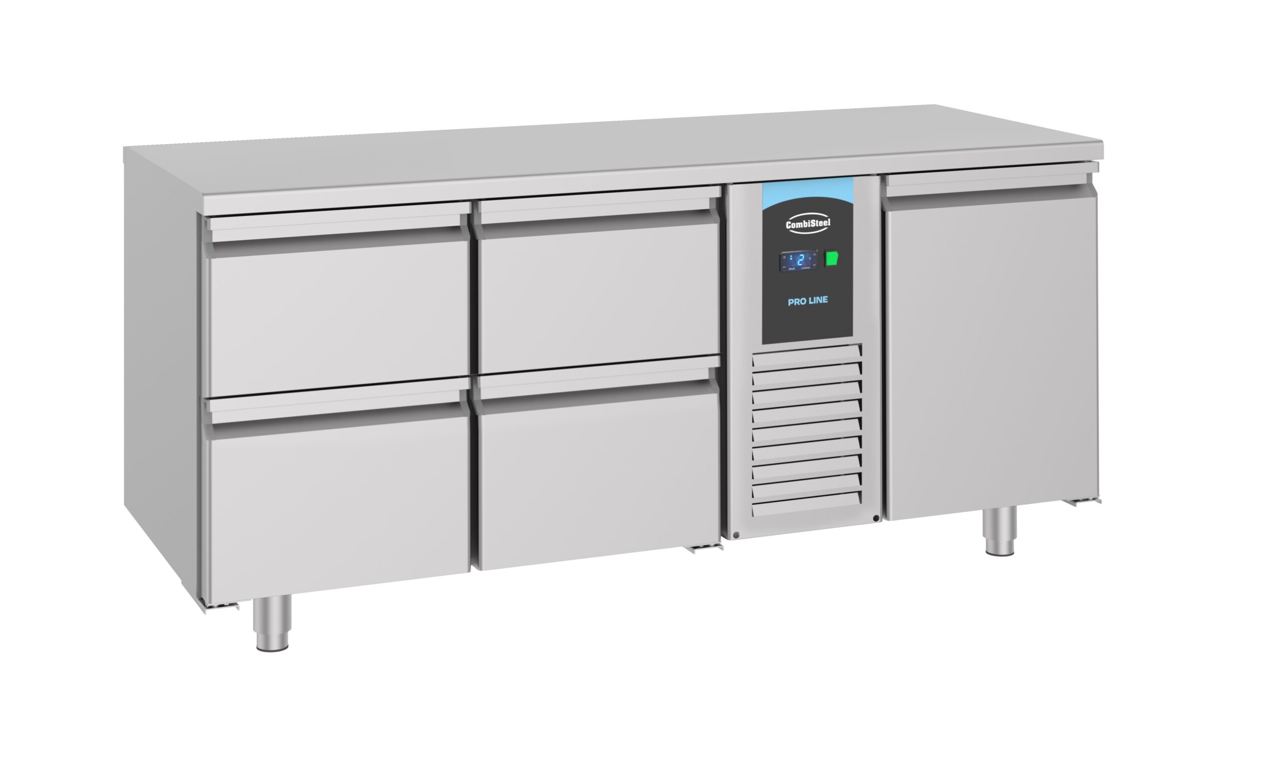 700 KOELWERKBANK 1D 4LADE MONO - Afbeelding 2