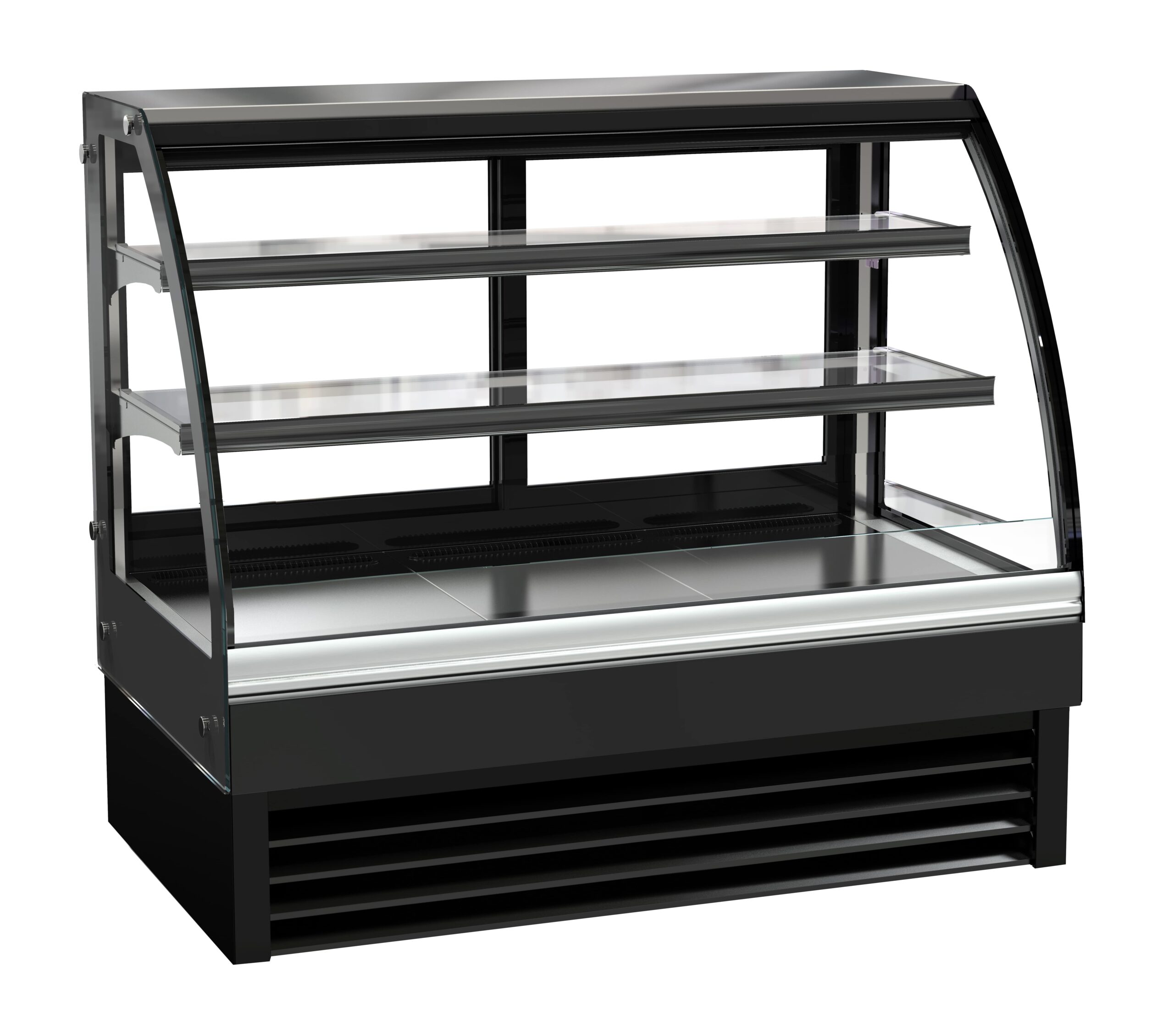 1200 KOELVITRINE ROND - Afbeelding 2