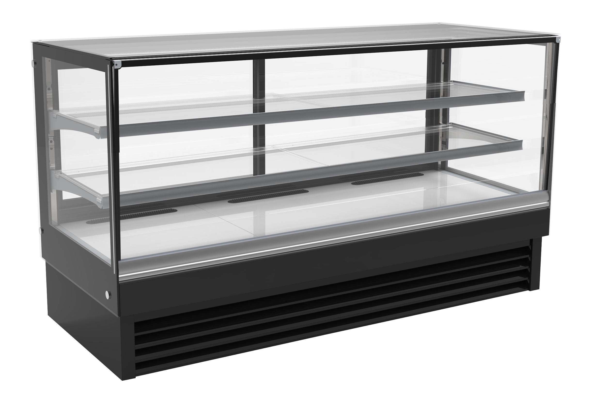 2000 KOELVITRINE RECHT - Afbeelding 2