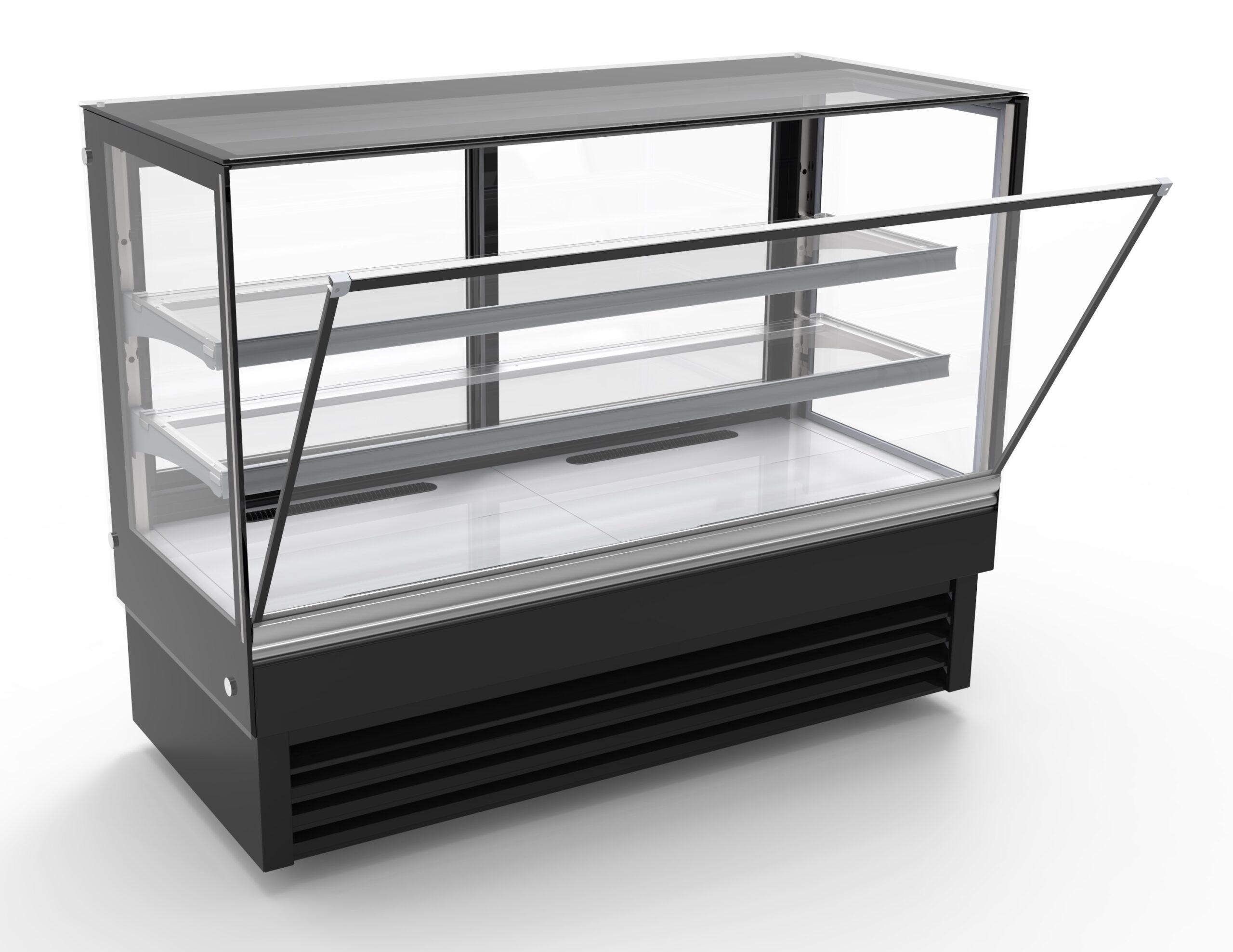 2000 KOELVITRINE RECHT - Afbeelding 3
