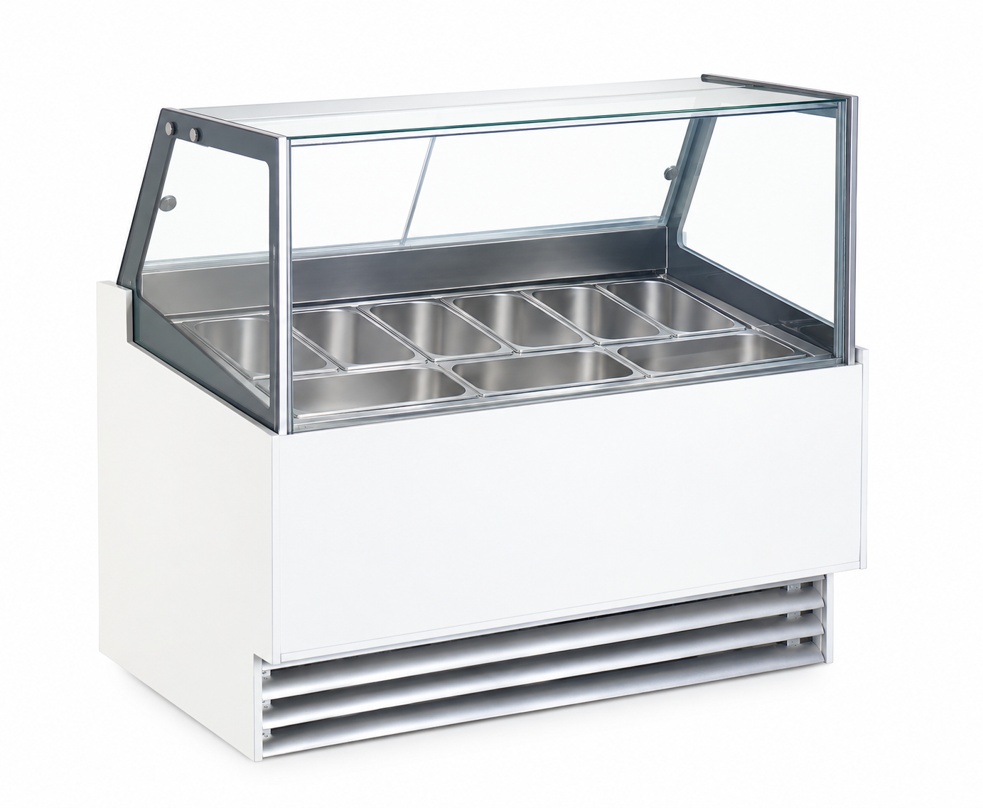 SCHEPIJSVITRINE PHUKET 9X5L - Afbeelding 2