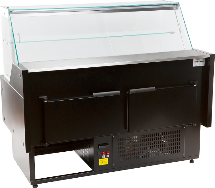 KOELVITRINE OSCAR 2.5 - Afbeelding 5
