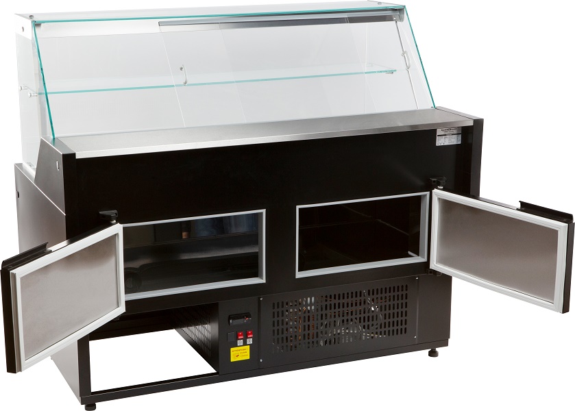 KOELVITRINE OSCAR 2.5 - Afbeelding 6