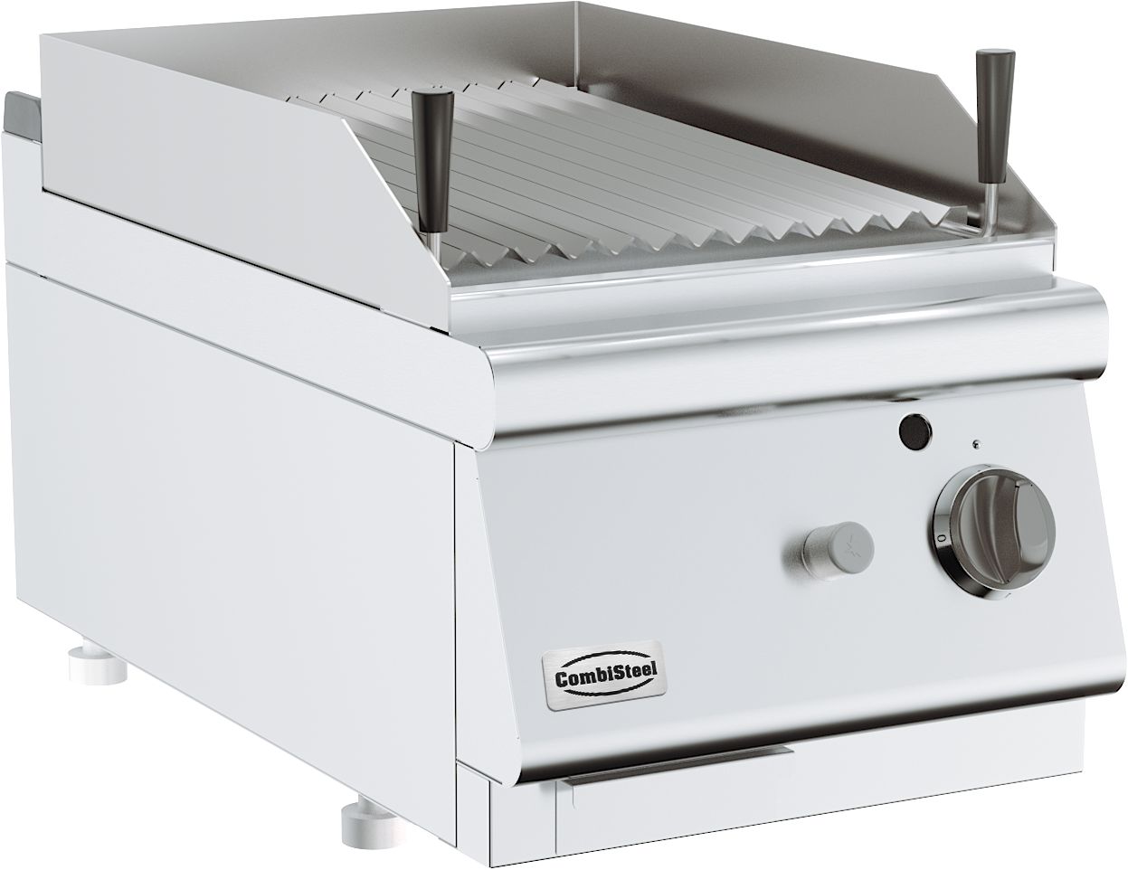 BASE 700 LAVASTEENGRILL GAS TM - Afbeelding 2