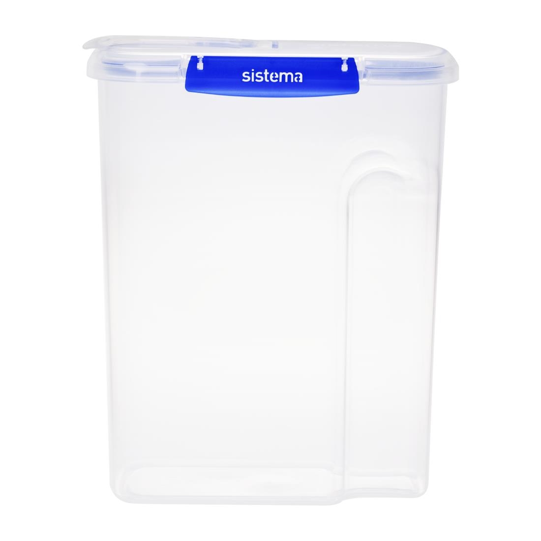 Sistema Klip It Plus 4,2L ontbijtgranen bewaardoos - Afbeelding 5