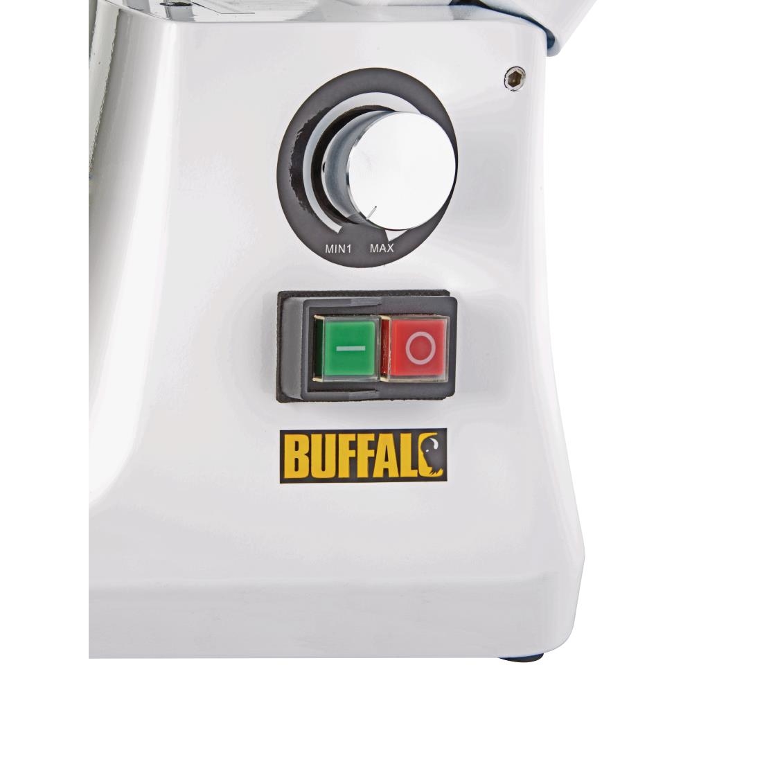 Buffalo planetaire mixer 7L wit - Afbeelding 4