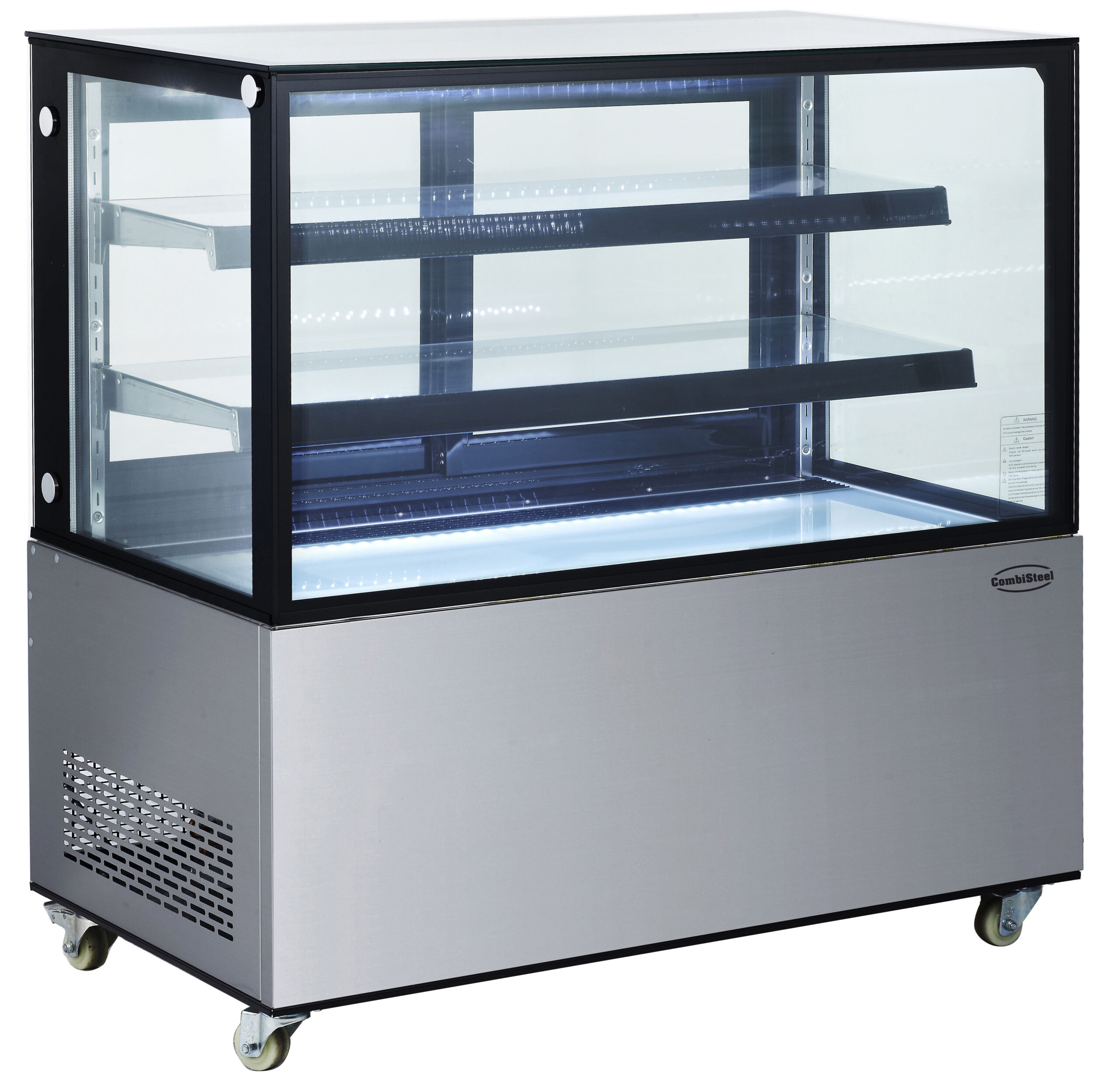 KOELVITRINE 370L - Afbeelding 2