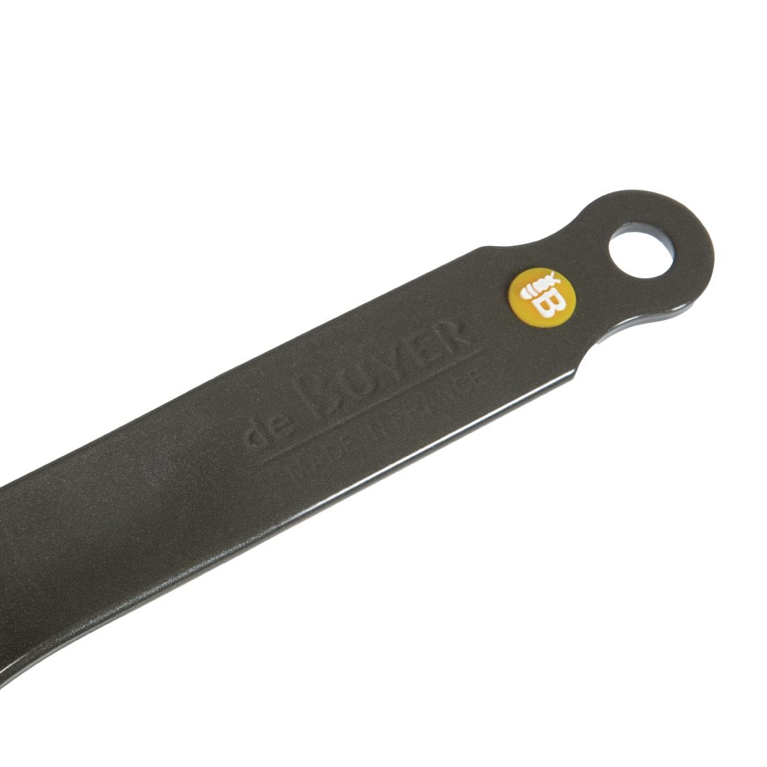 De Buyer Mineral B blauwstalen inductie koekenpan 20cm - Afbeelding 3