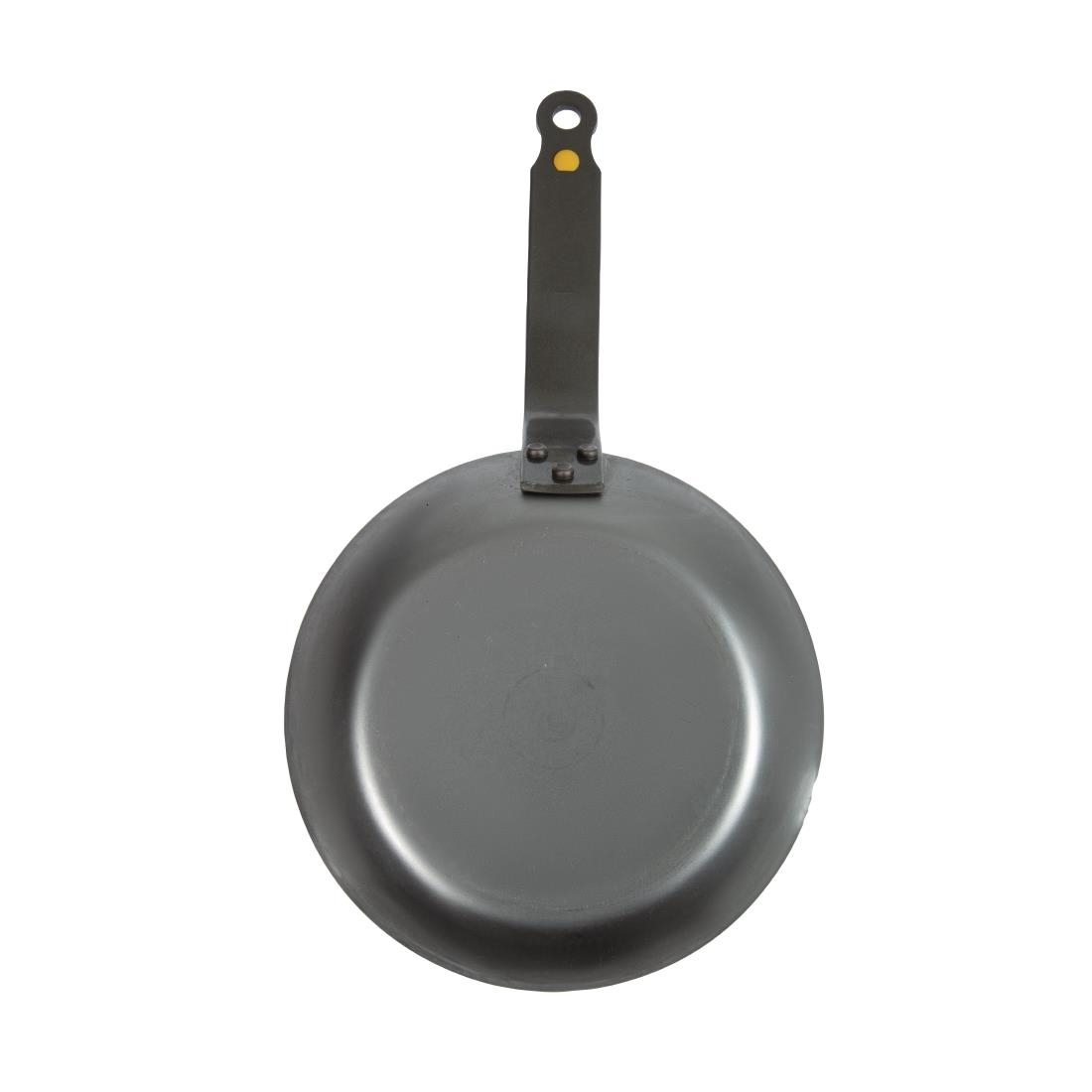 De Buyer Mineral B blauwstalen inductie koekenpan 20cm - Afbeelding 6