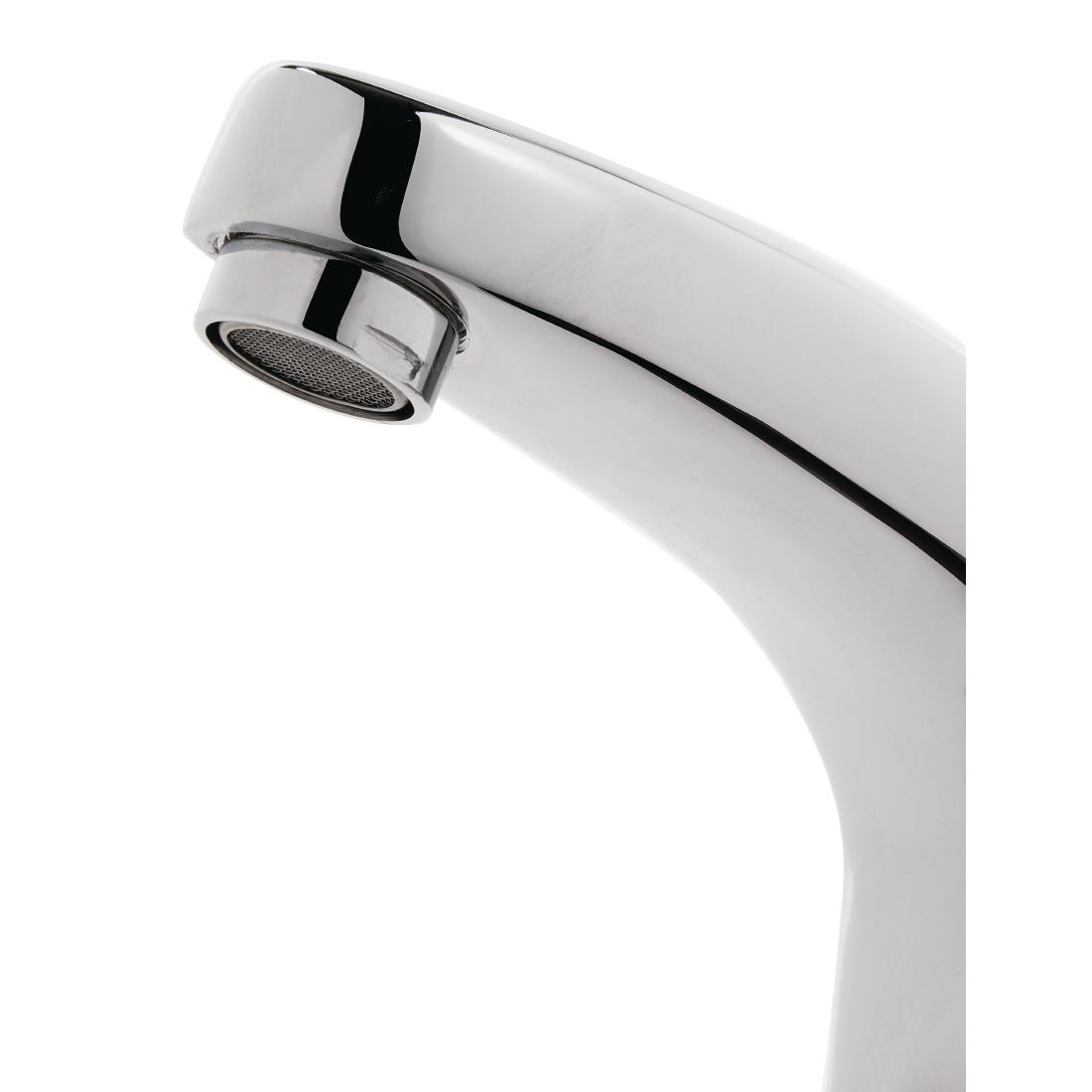 Vogue hands-free infrarood kraan met sensor op batterijvoeding - Afbeelding 3