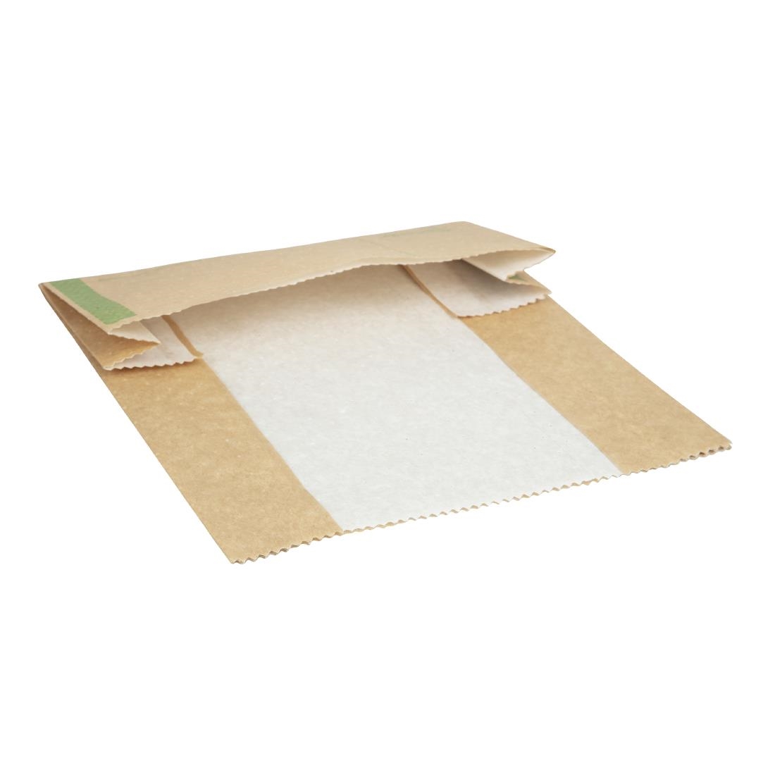 Vegware paninizakjes composteerbaar (500 stuks) - Afbeelding 3