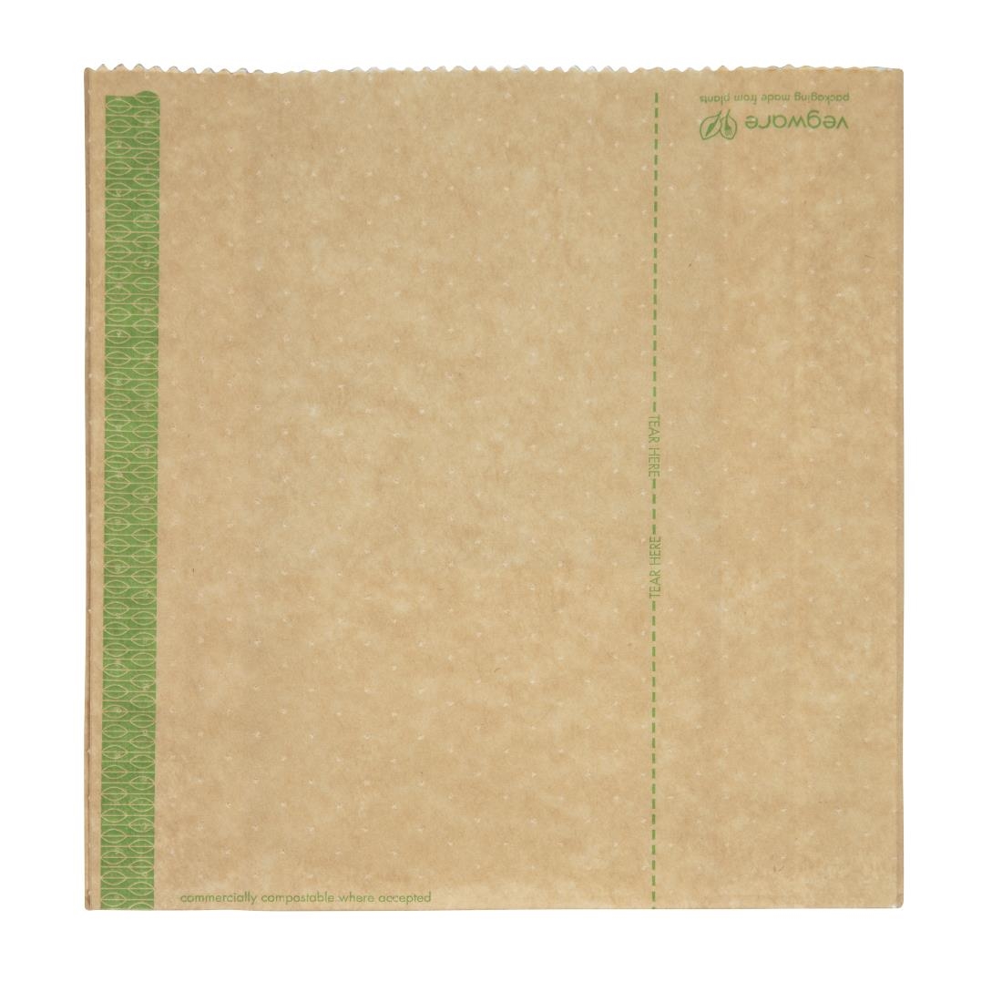 Vegware paninizakjes composteerbaar (500 stuks) - Afbeelding 4