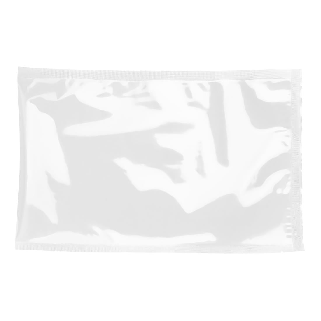 Vogue Chamber Vacuum Pack Bags 200x300mm (100 Pack) - Afbeelding 2